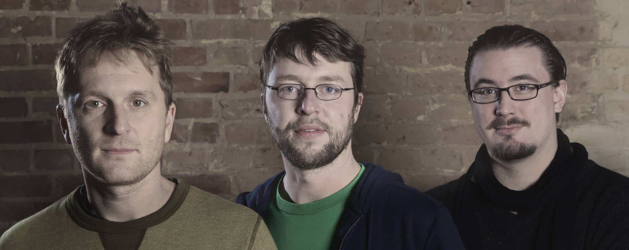 Founders photo by Stefan Haehnel